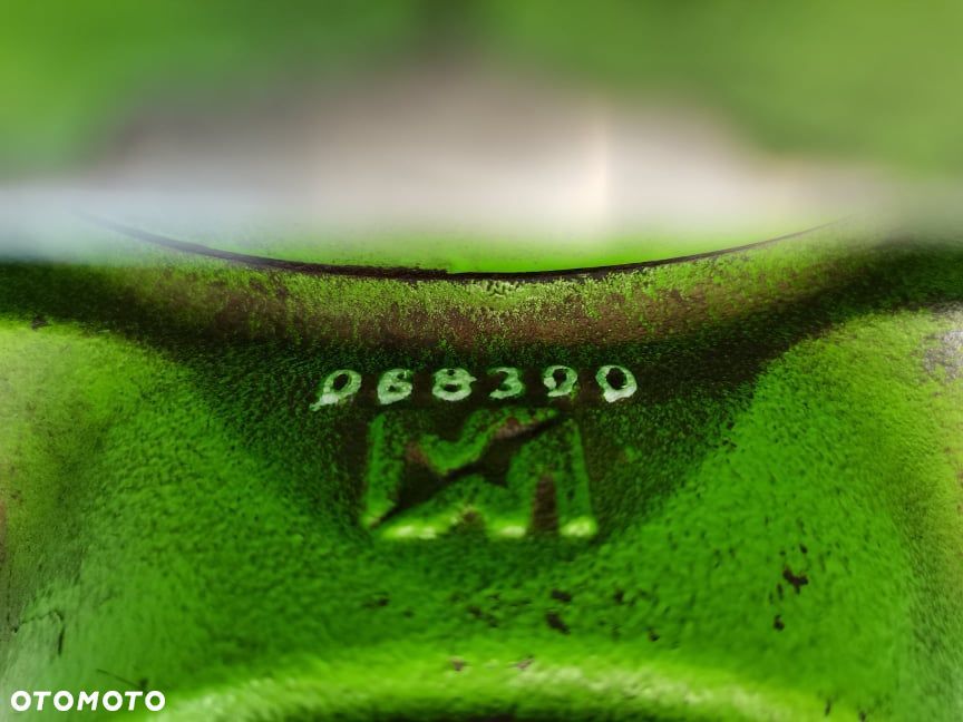 Zwolnica Zwrotnica Półoś Merlo P 25.6 TOP - 7