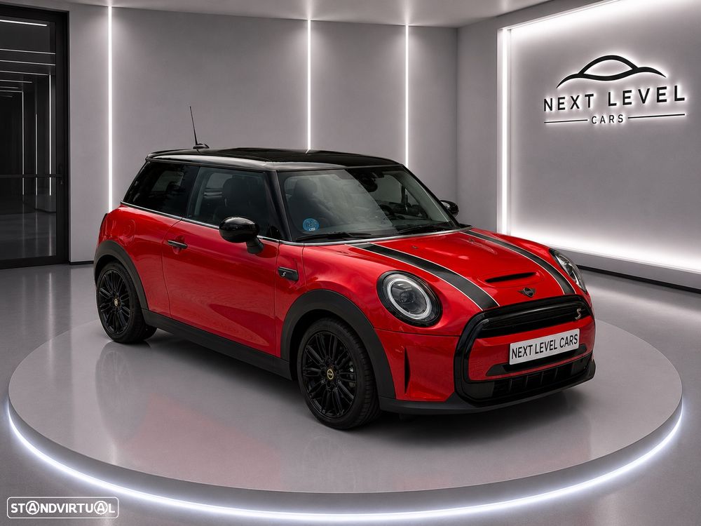 MINI 3 Portas Cooper SE - 12