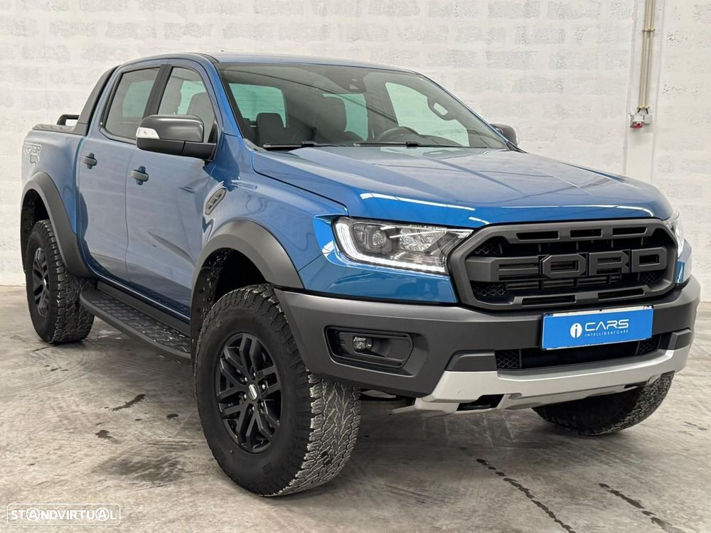 Ford Ranger 2.0 TDCi CD Raptor 4WD - 1
