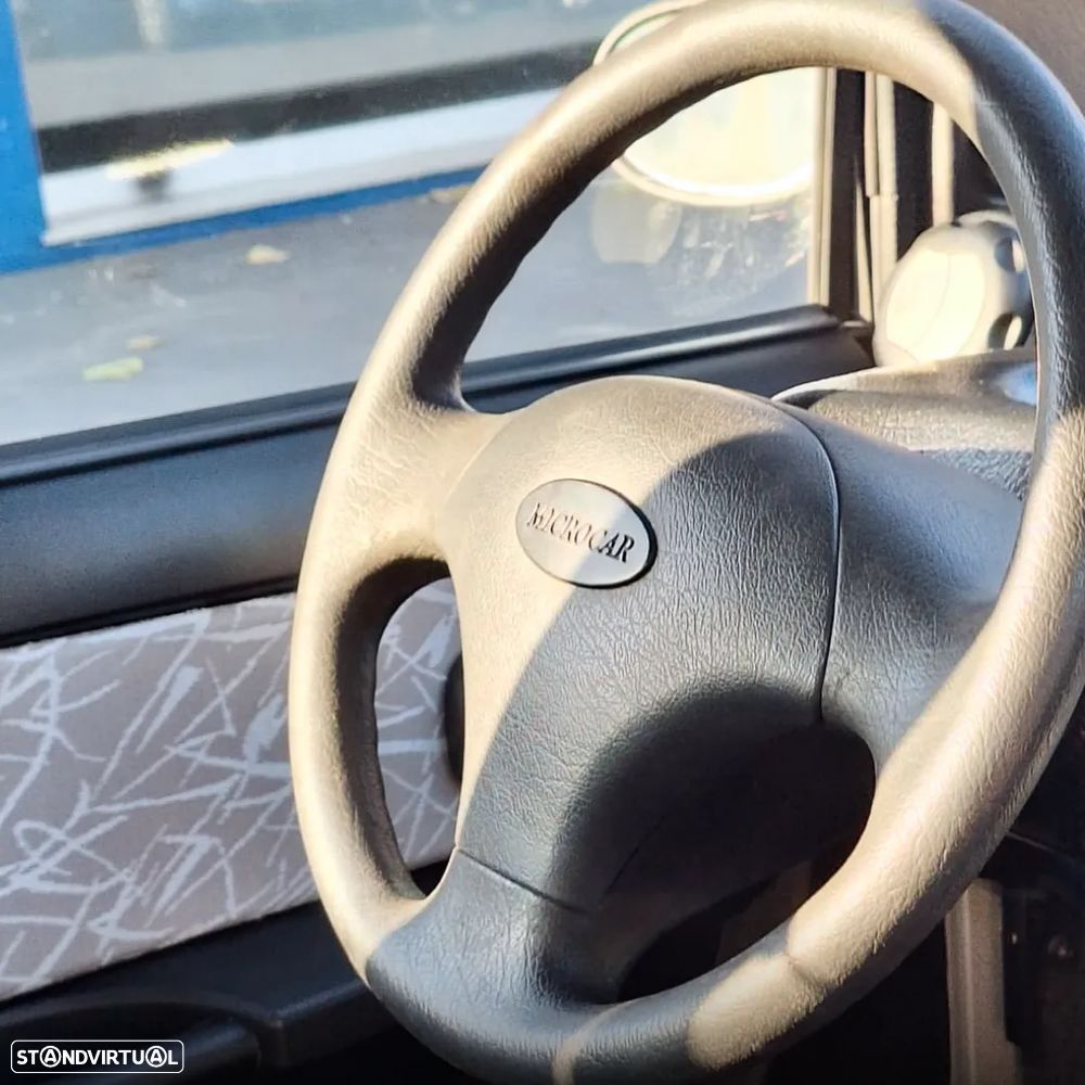 Microcar MC - 8