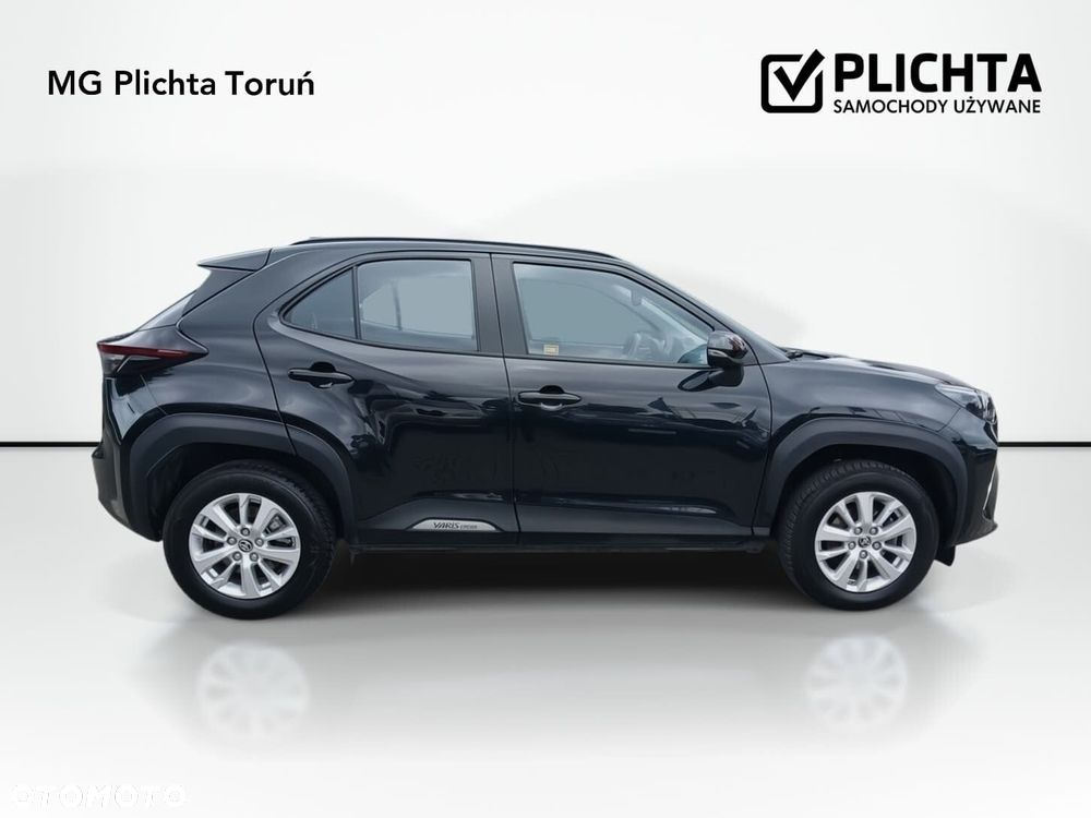 Toyota Yaris Cross - 34