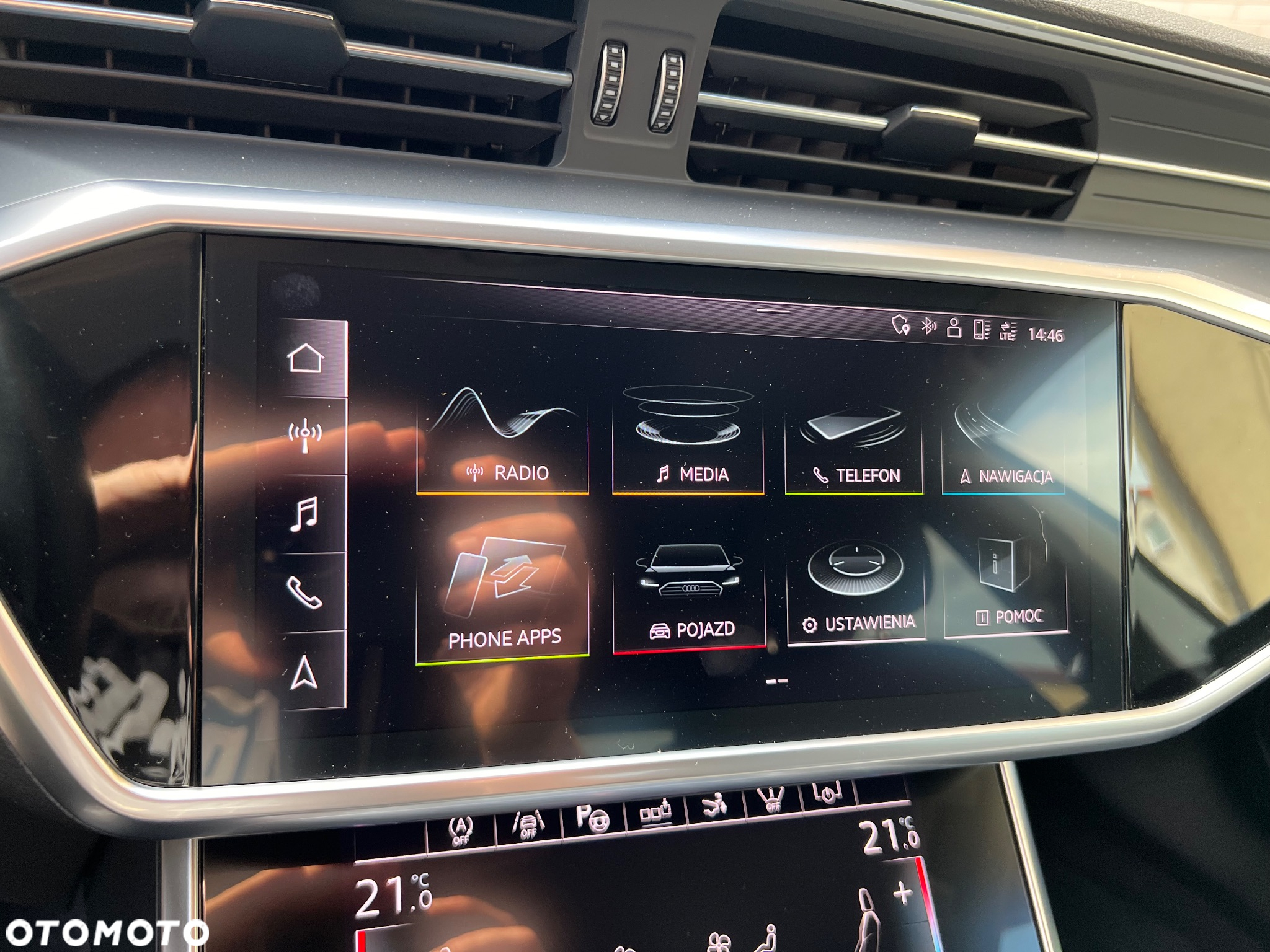 Audi A7 Sportback 40 TDI S tronic - 21