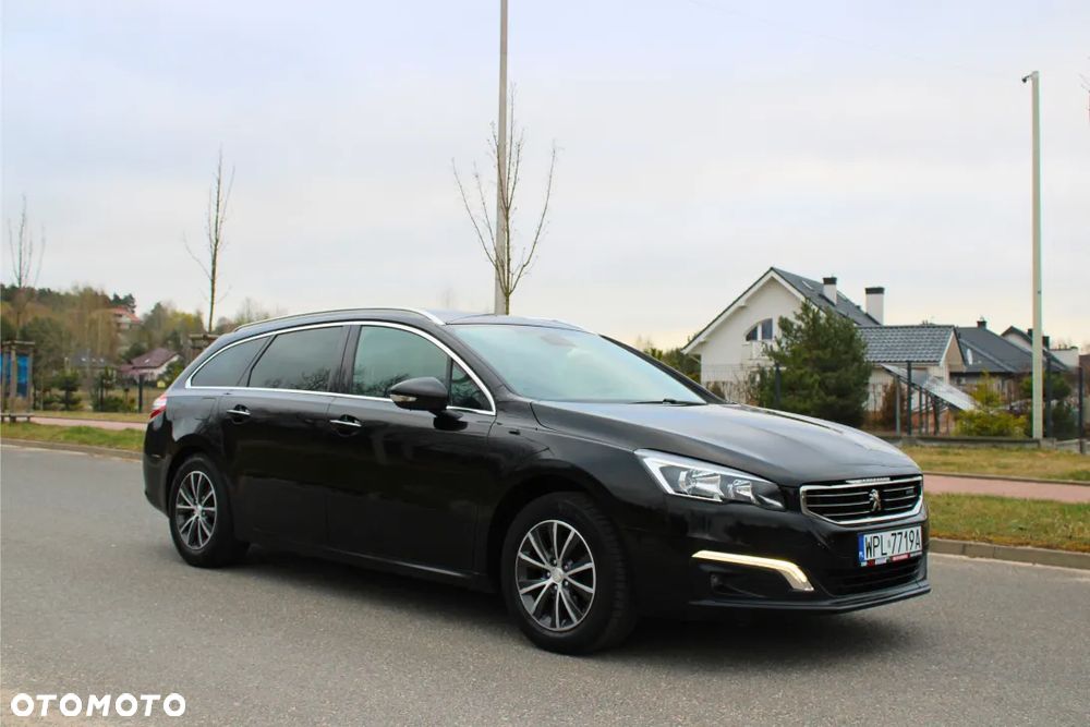 Peugeot 508 e-HDi 115 Stop&Start Access - 6