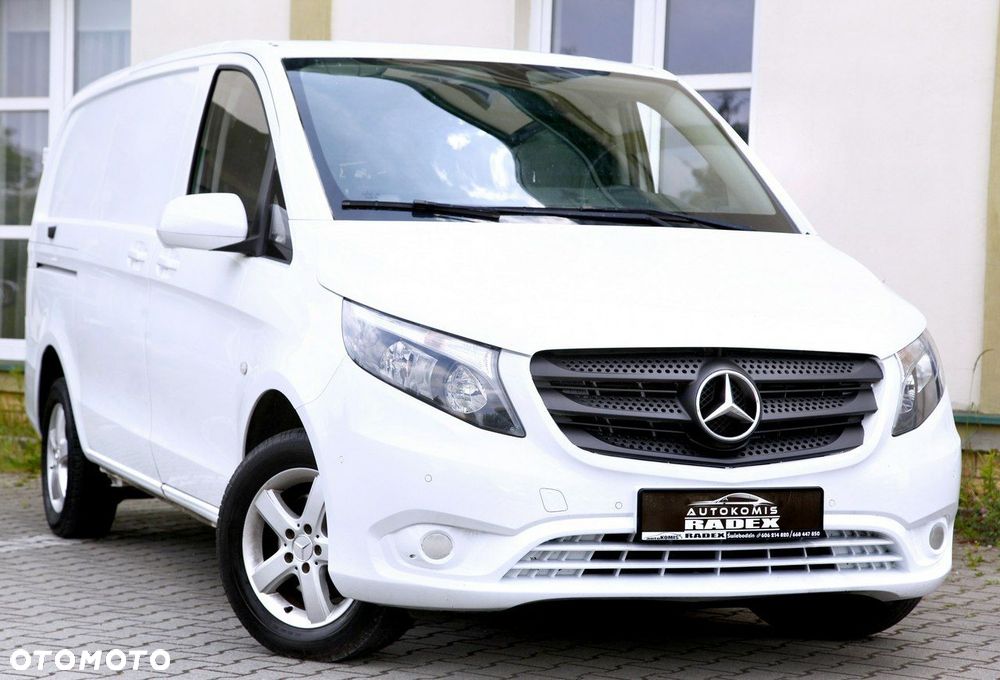 Mercedes-Benz Vito - 23