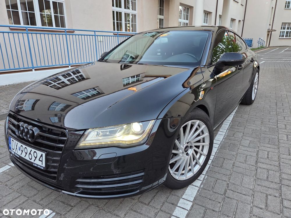 Audi A7 Sportback - 11