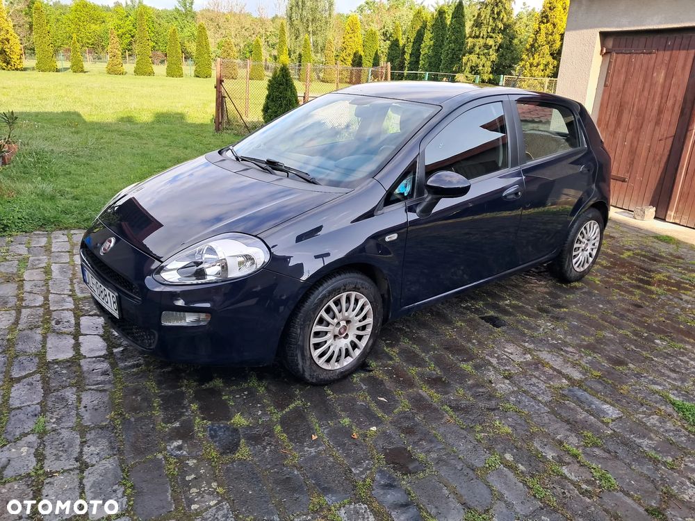 Fiat Punto - 1