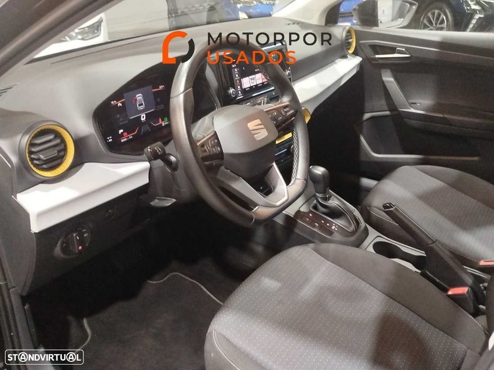 SEAT Ibiza 1.0 TSI Style DSG - 12