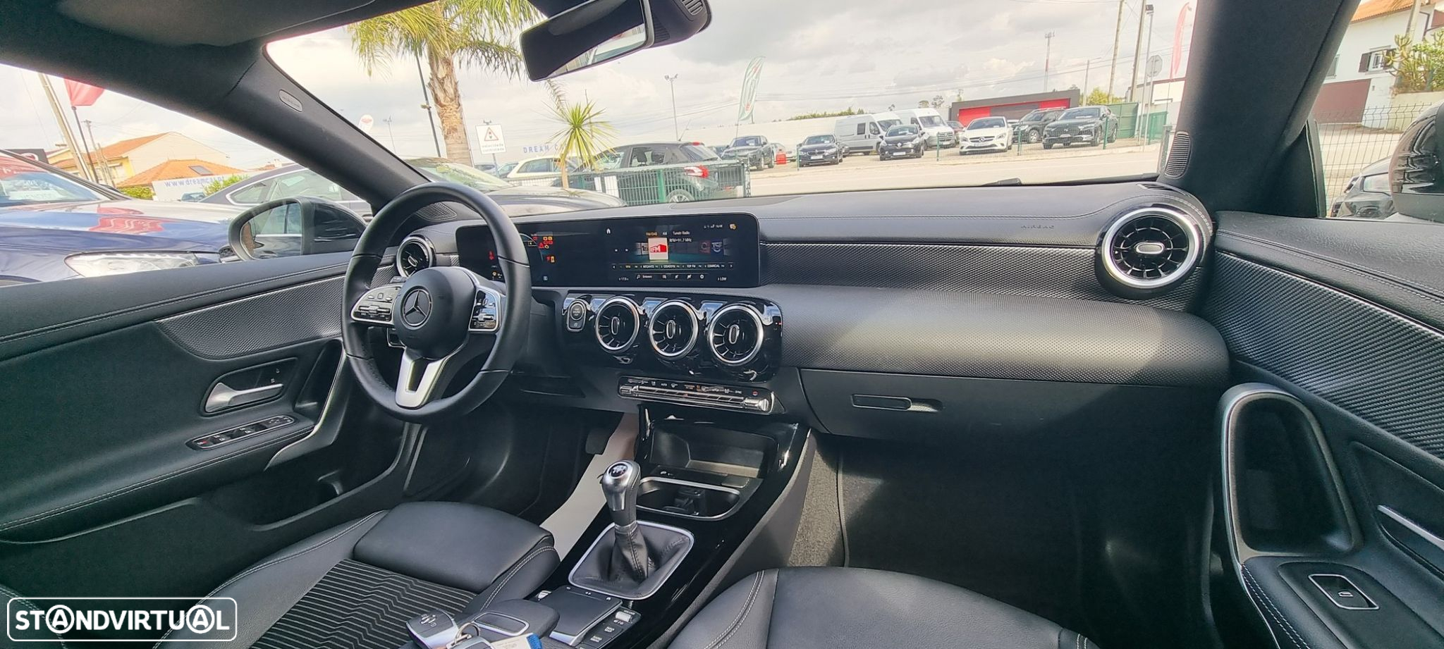 Mercedes-Benz CLA 180 - 18