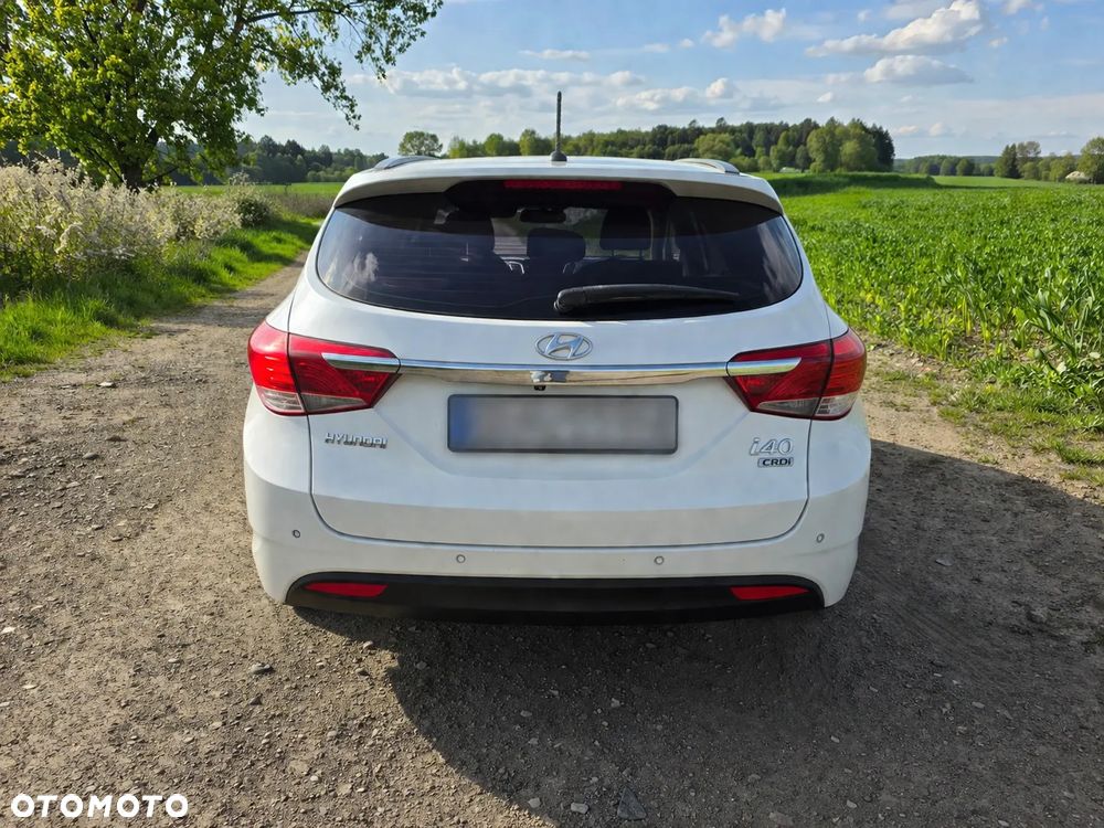 Hyundai i40 1.7 CRDi Automatik Style - 4