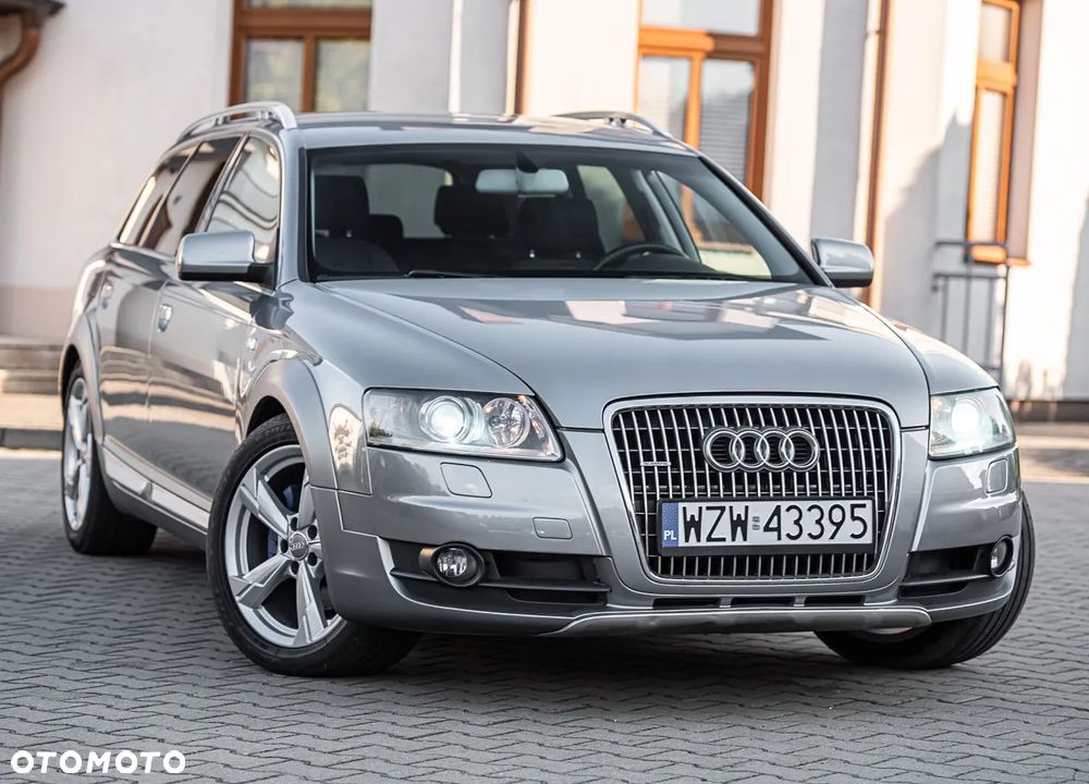 Audi A6 Allroad quattro 3.0 TDI tiptronic DPF - 10