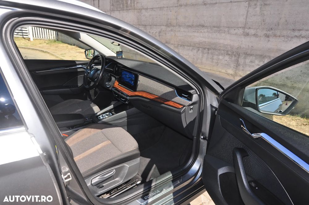 Skoda Octavia 2.0 TDI DSG 4X4 Scout First Edition - 10
