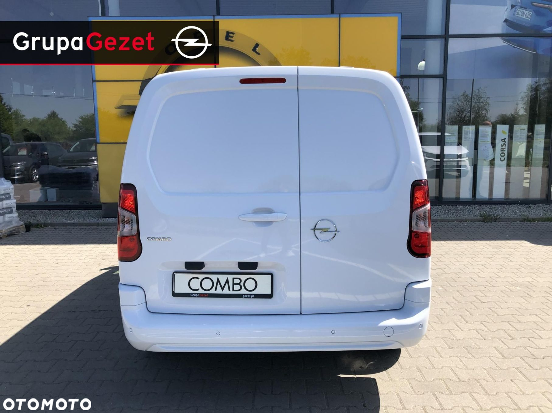 Opel Combo Cargo - 5