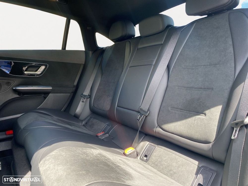 Mercedes-Benz EQE 350 - 13