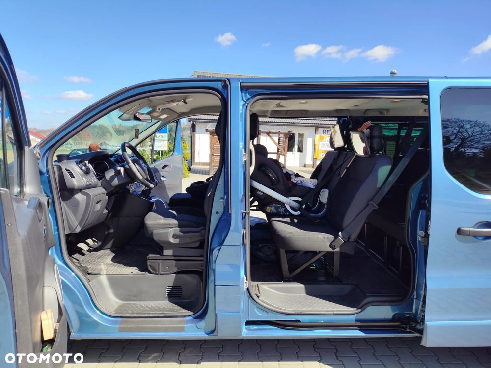 Opel Vivaro CDTI L2H1 S&S LKW - 13