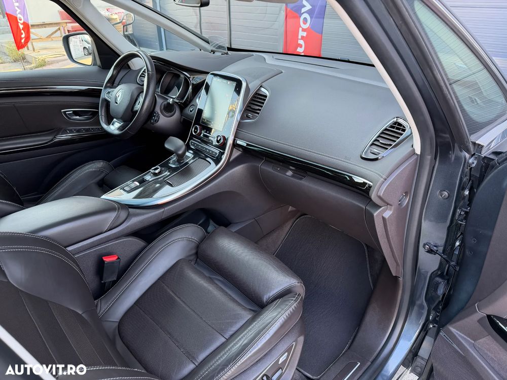 Renault Espace Energy dCi 160 EDC Initiale Paris - 15