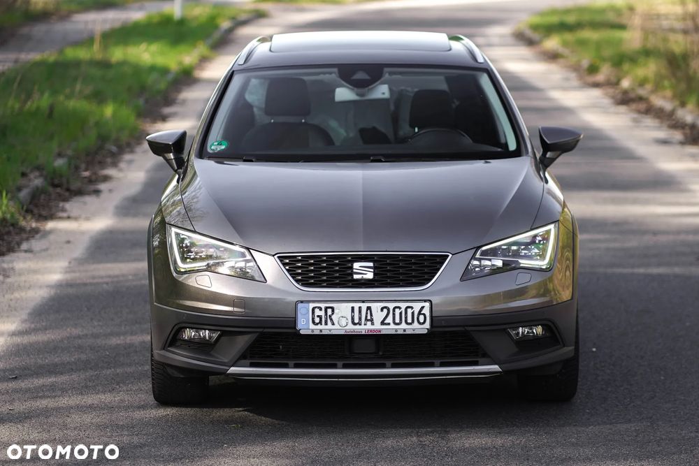 Seat Leon 2.0 TDI FR S&S DSG EU6 - 4