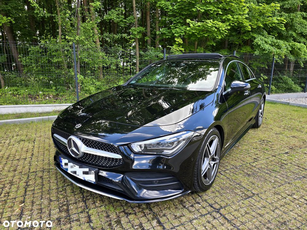 Mercedes-Benz CLA 220 AMG Line 7G-DCT - 3