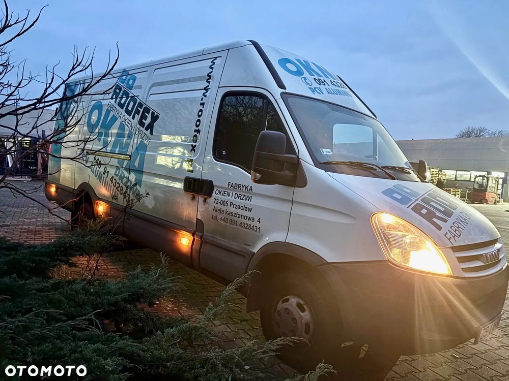 Iveco Daily 35C15 V - 8