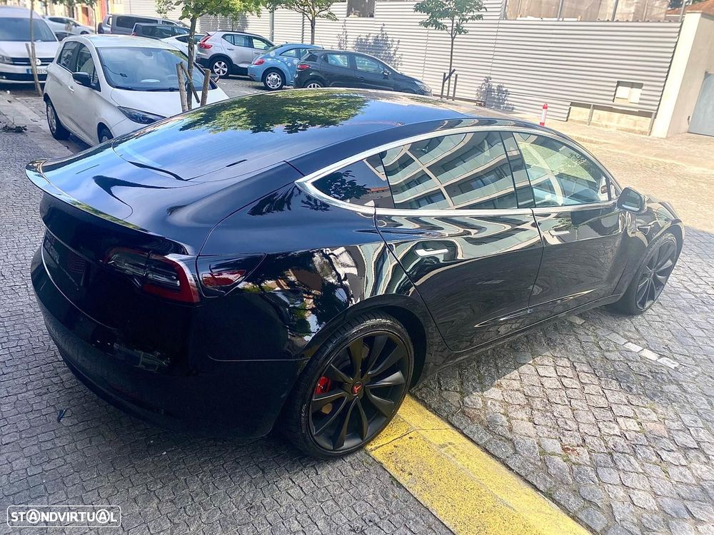 Tesla Model 3 Standard Range Plus RWD - 6