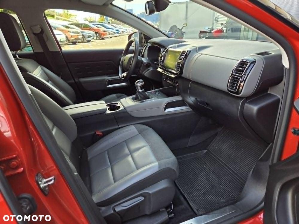 Citroën C5 Aircross 1.2 PureTech C-Series - 12