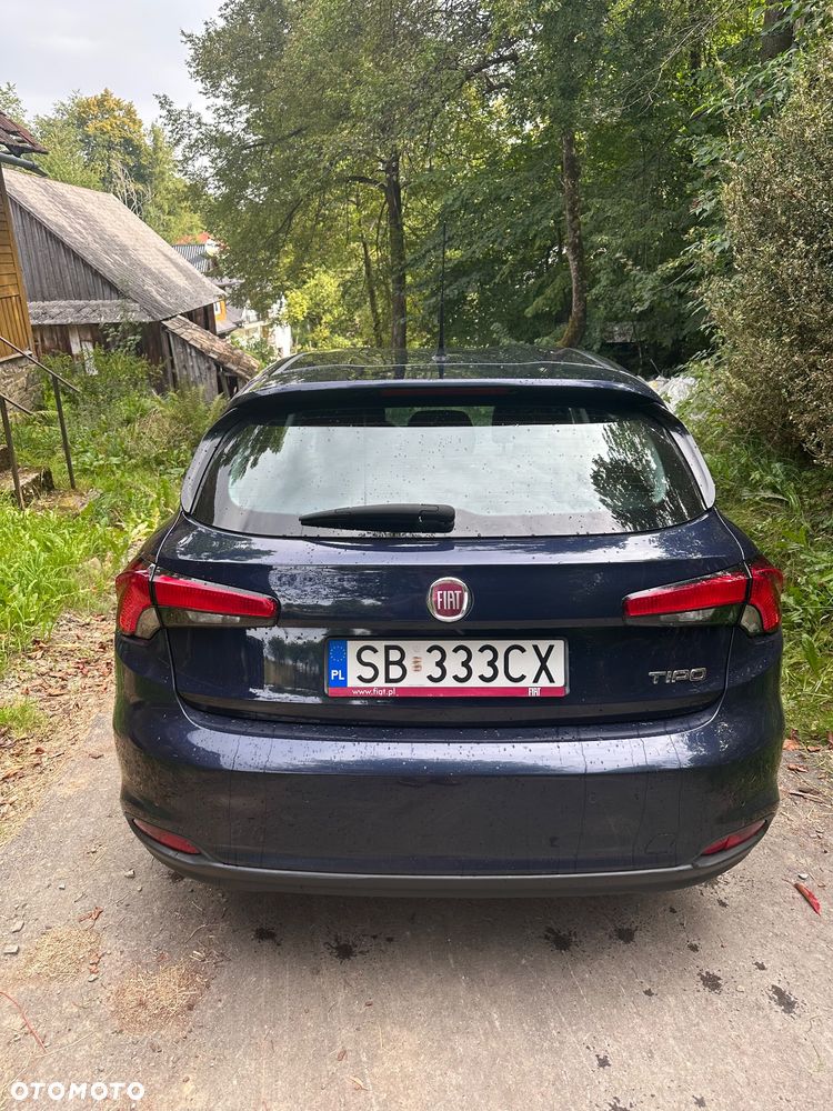 Fiat Tipo 1.6 MultiJet 16v Lounge - 8