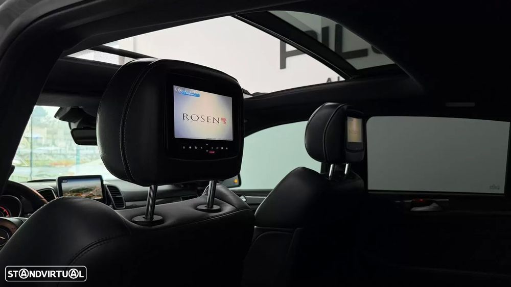 Mercedes-Benz GLE 63 AMG S Coupé 4Matic - 27