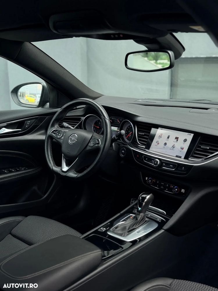 Opel Insignia 2.0 BiTurbo 4x4 Aut GSI - 7