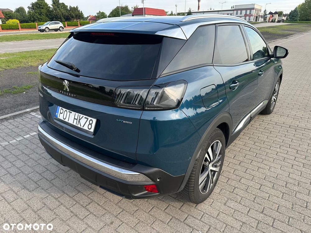 Peugeot 3008 225 e-EAT8 Allure Pack - 9