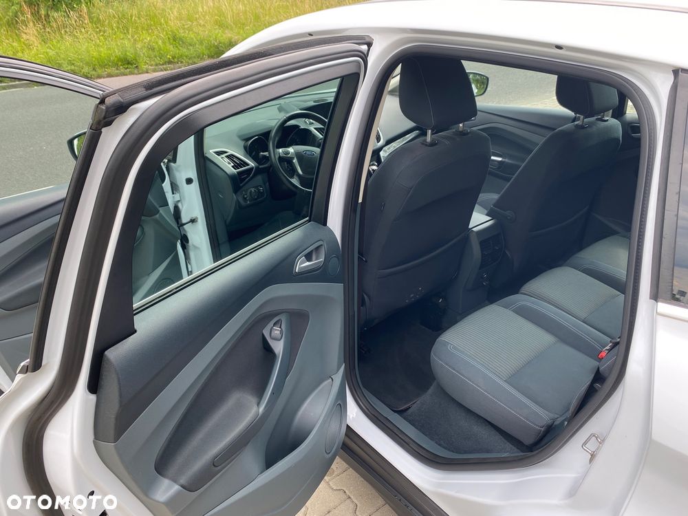 Ford C-MAX 1.6 TDCi Start-Stop-System Titanium - 6