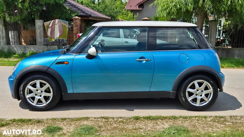 Mini Cooper - 11