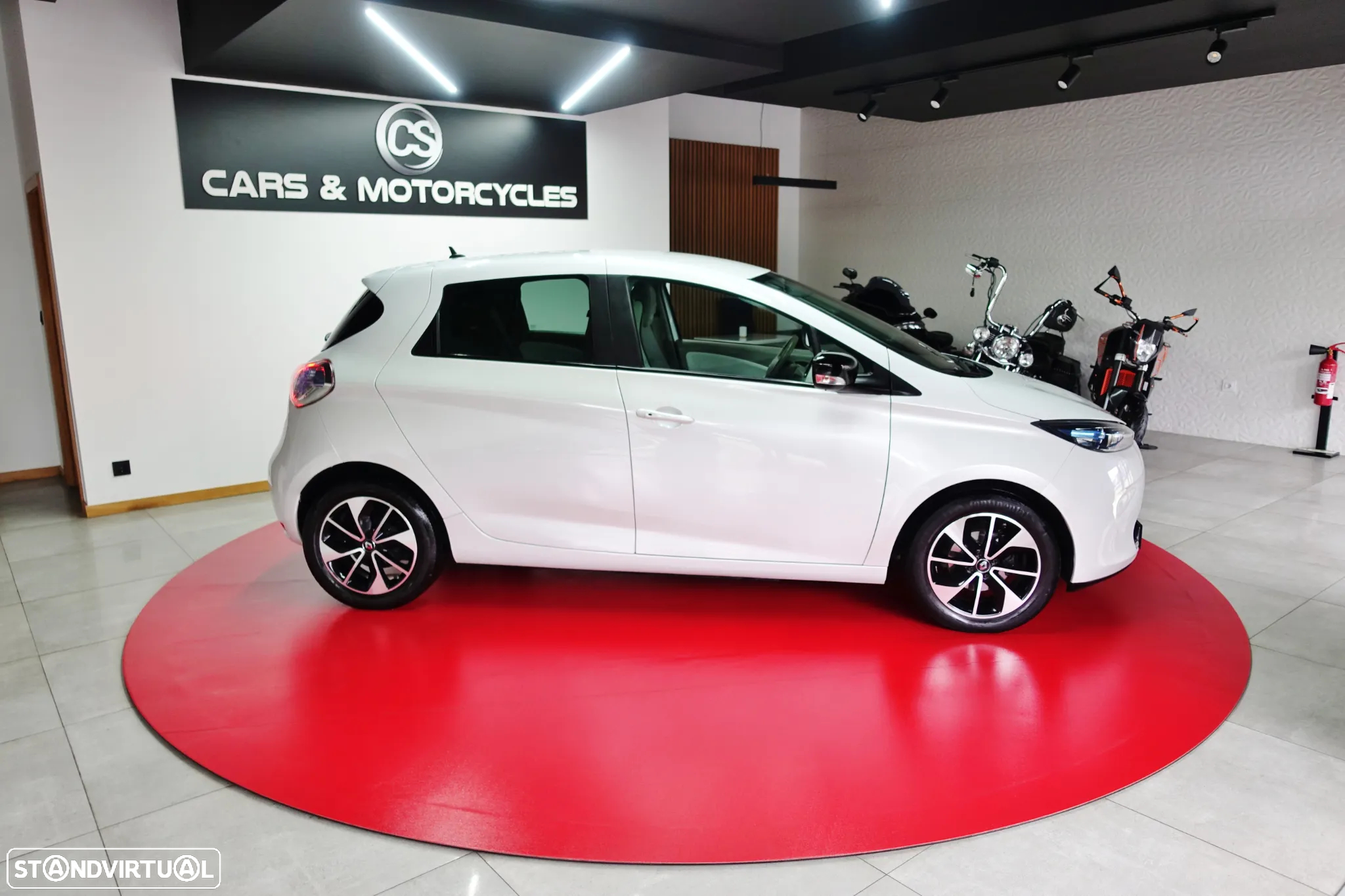 Renault Zoe (c/ Bateria) Limited 40 - 18