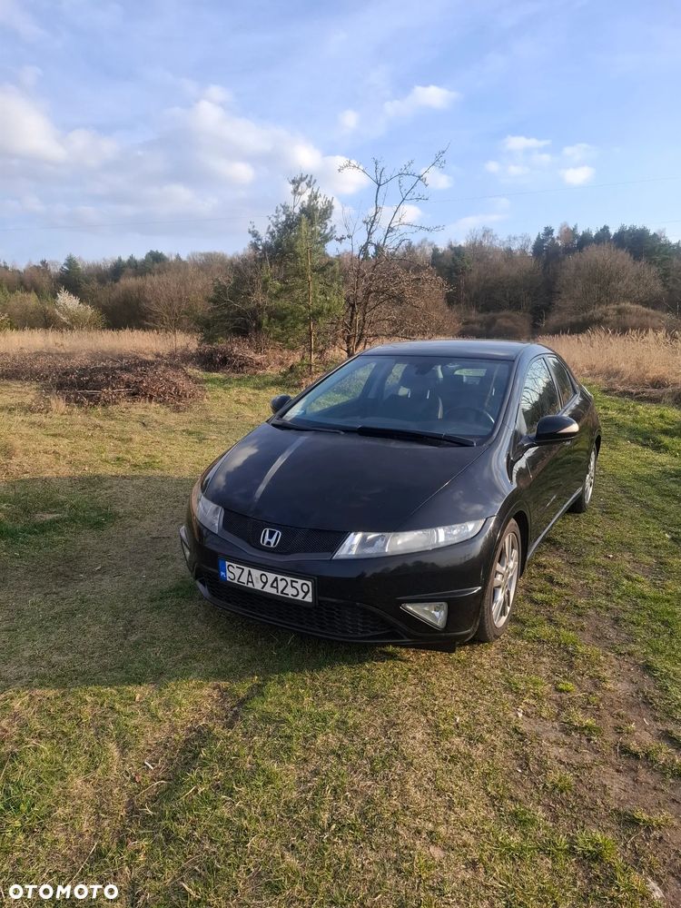 Honda Civic 1.8 Sport - 2