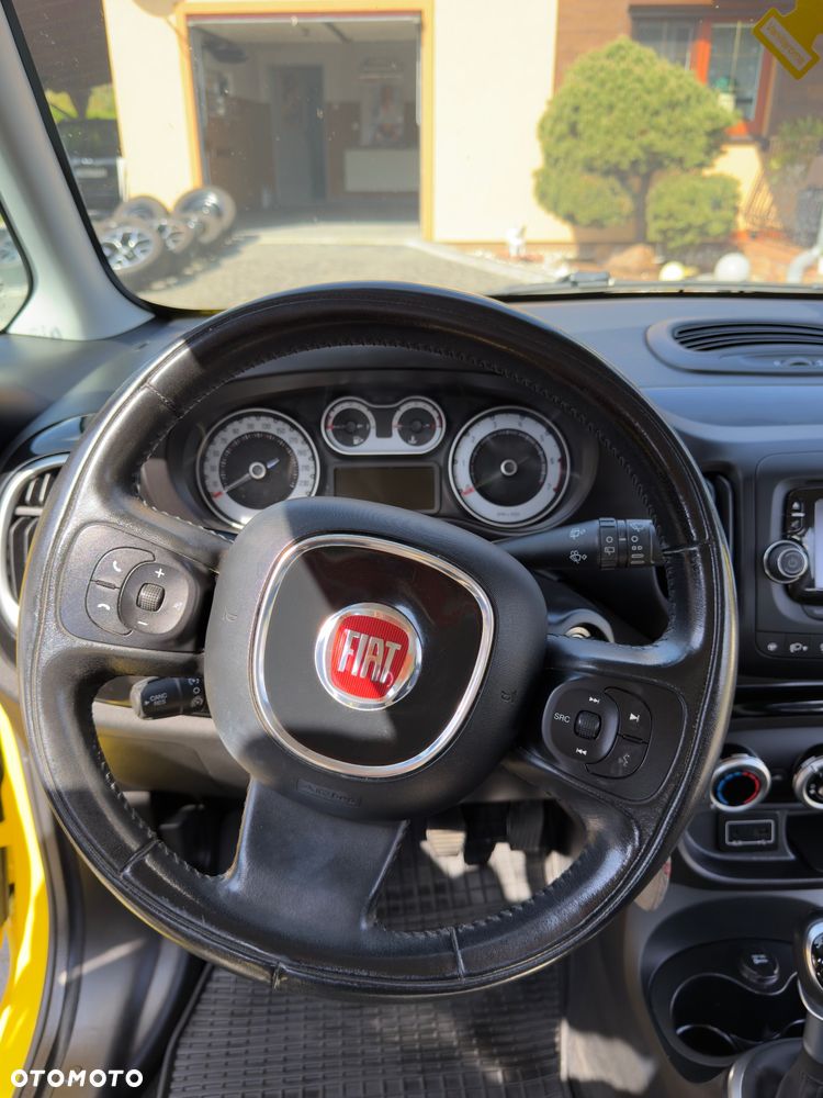 Fiat 500L 1.4 16V Trekking - 11