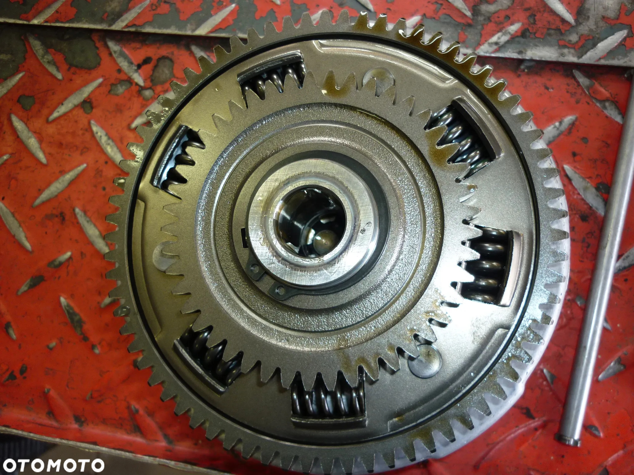 Kosz sprzęgła Suzuki SV 650 rok od 2003-2012 - 3