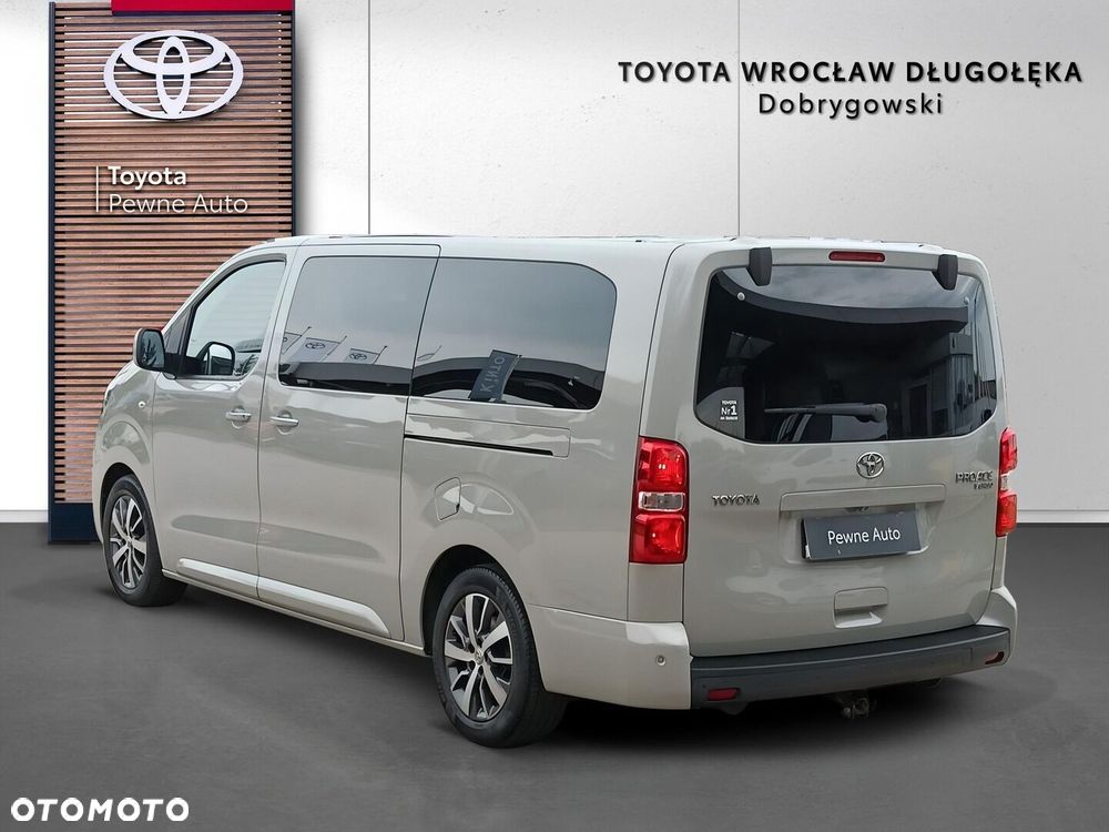 Toyota Proace Verso 2.0 D4-D Long VIP - 5