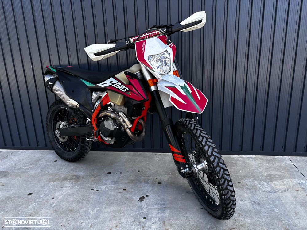 KTM EXC EXC-F SIX DAYS - 25