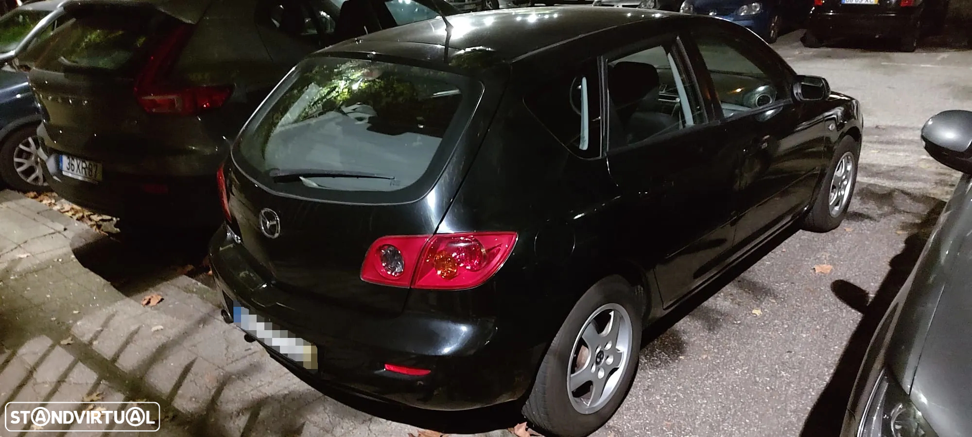 Mazda 3 MZR 1.4 Comfort - 3