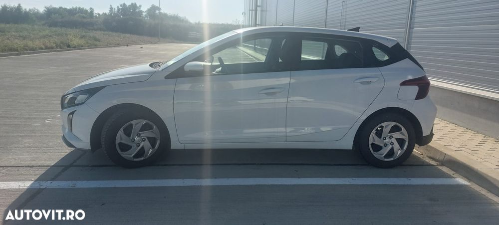 Hyundai i20 - 4