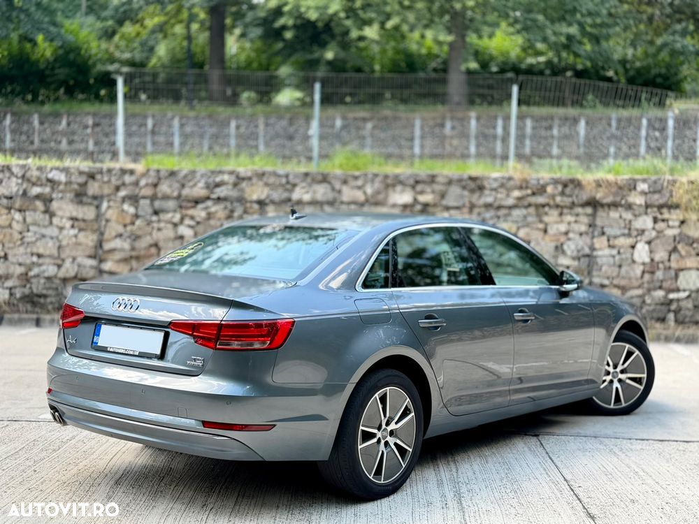 Audi A4 Limuzina 2.0 TDI quattro S tronic - 3