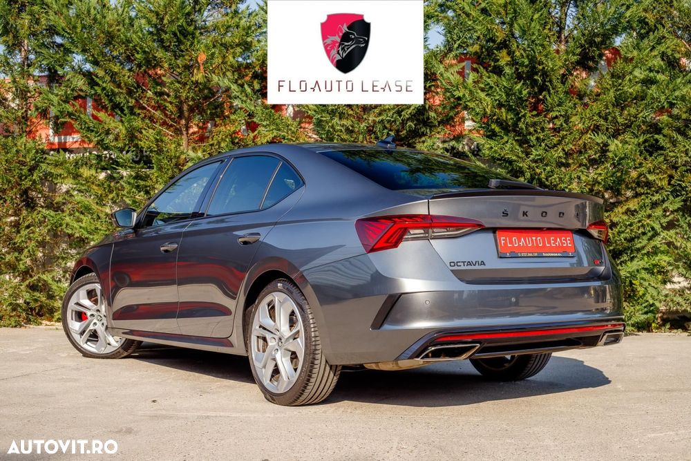 Skoda Octavia RS 2.0 TDI DSG 4X4 - 5