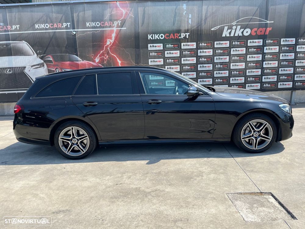 Mercedes-Benz E 300 de 9G-TRONIC AMG Line - 5