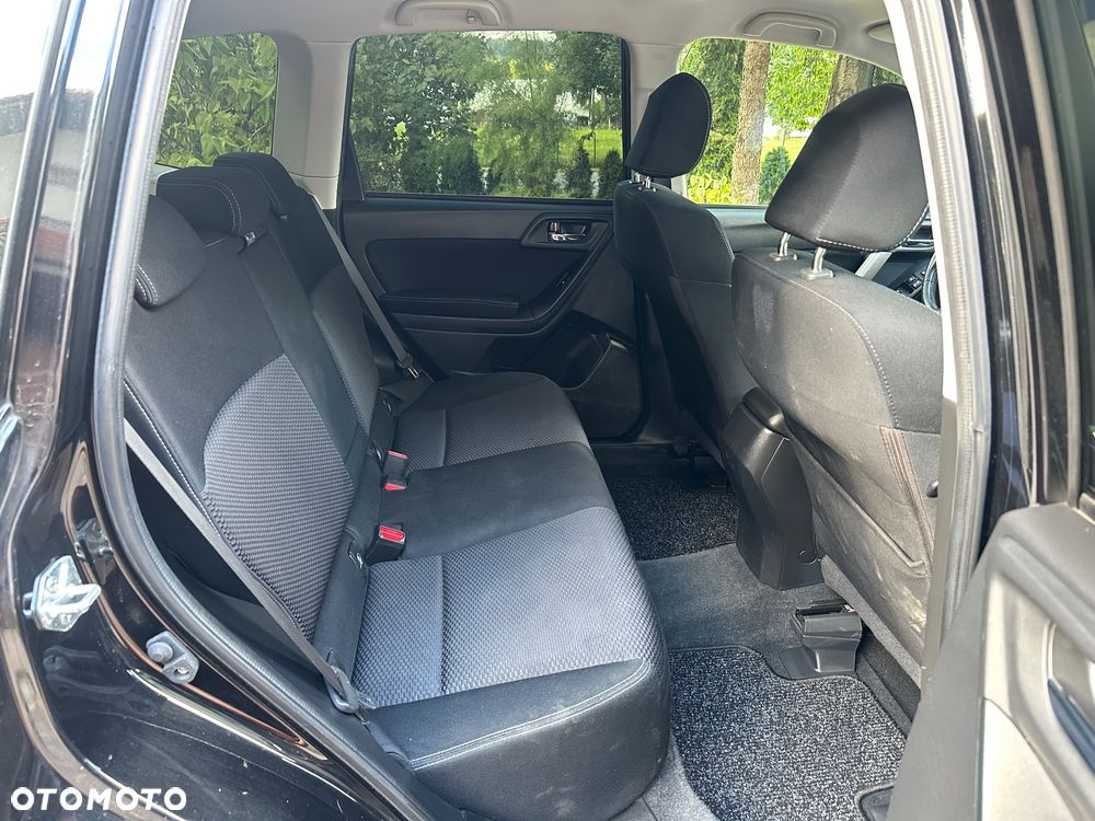 Subaru Forester 2.0X Automatik Comfort - 12