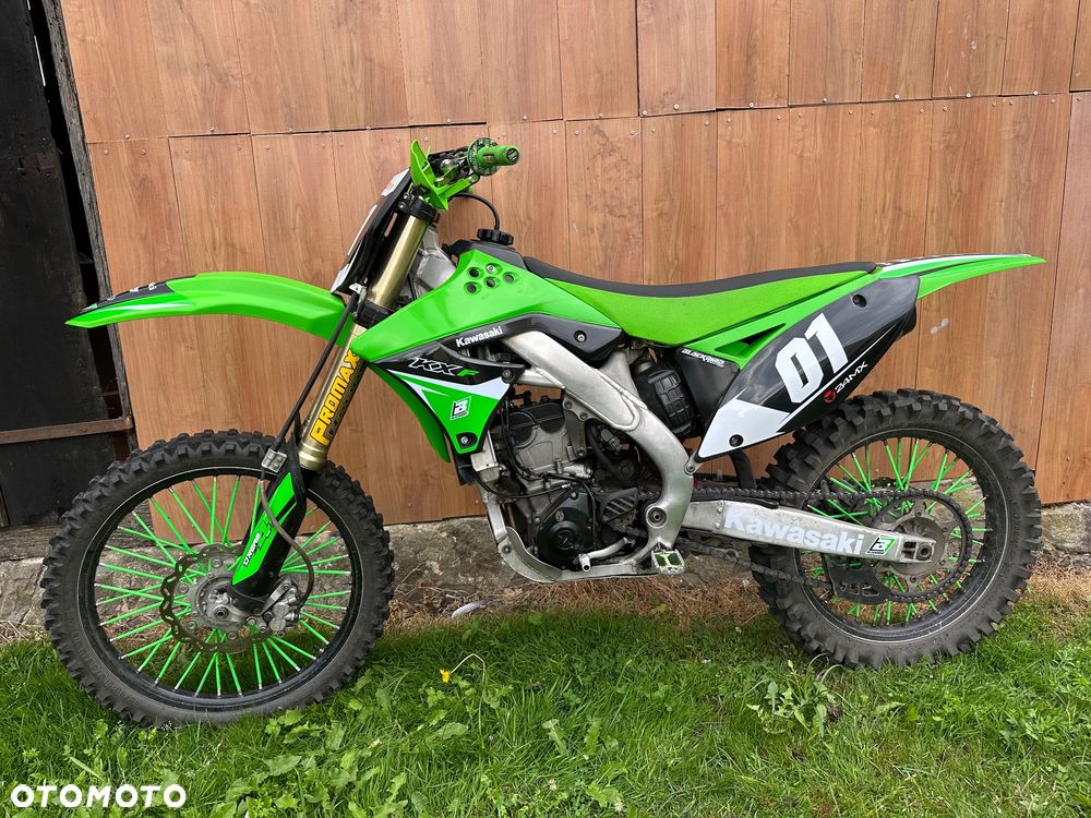 Kawasaki KX - 1