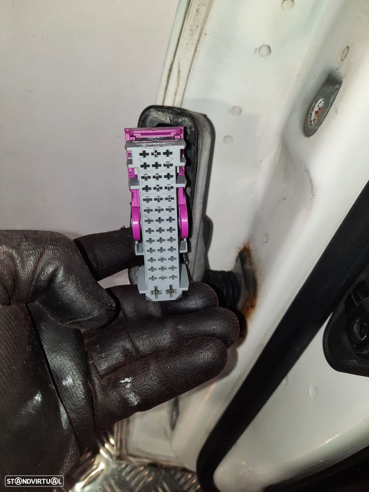 .PORTA PORTAS FRENTE FRONTAL DIREITA OPEL 39062234 OPEL INSIGNIA A G09 FECHO ELEVADOR MOTOR PUXADOR VIDRO - 9