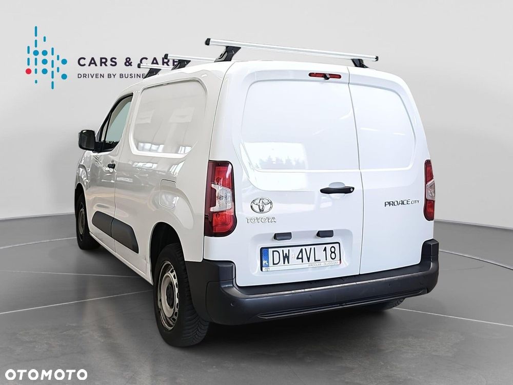 Toyota ProAce 1.2 D-4T 110KM std Furgon Active - 25