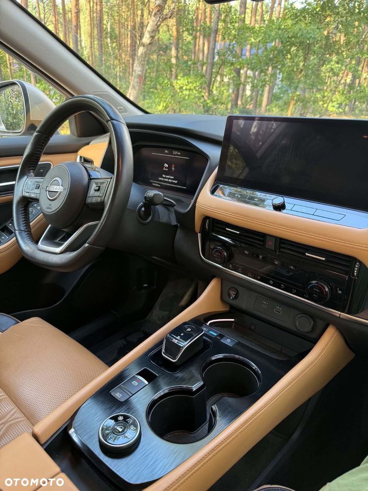 Nissan X-Trail - 12