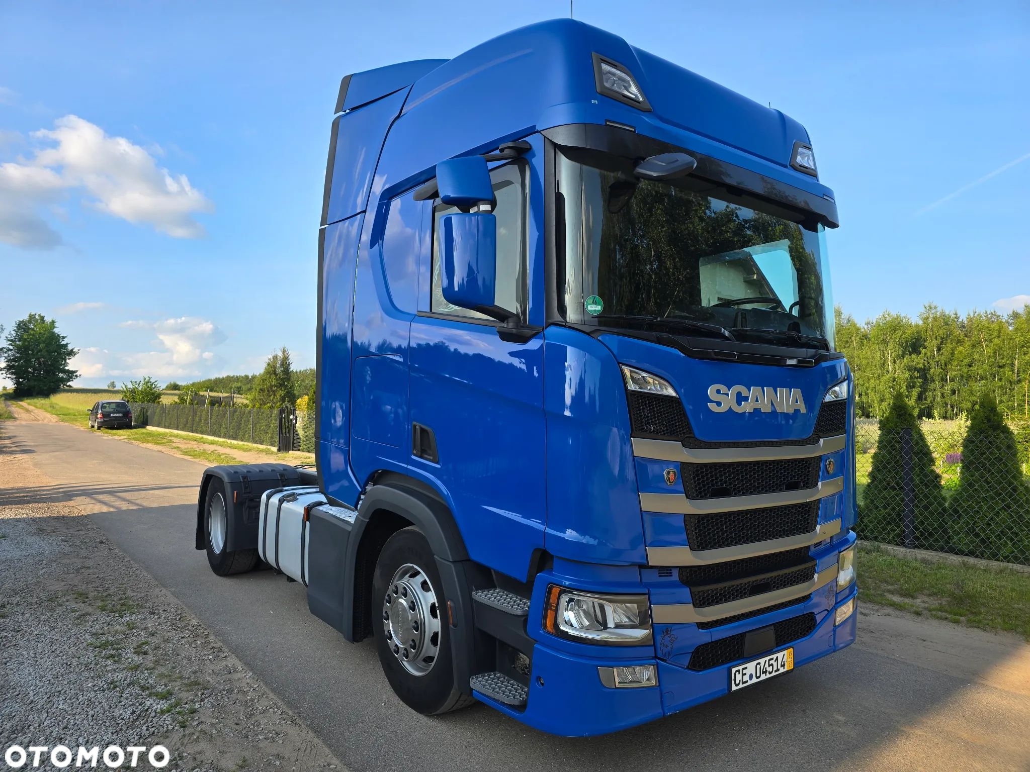 Scania R410 - 1
