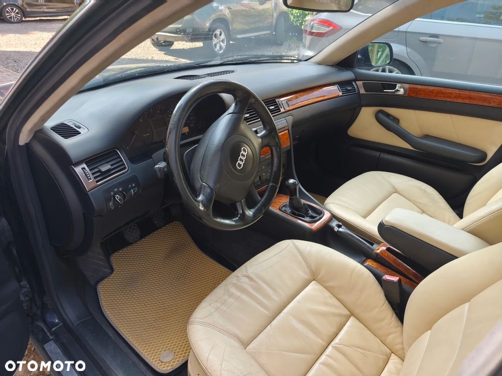 Audi A6 Limousine 1.9 TDI - 5