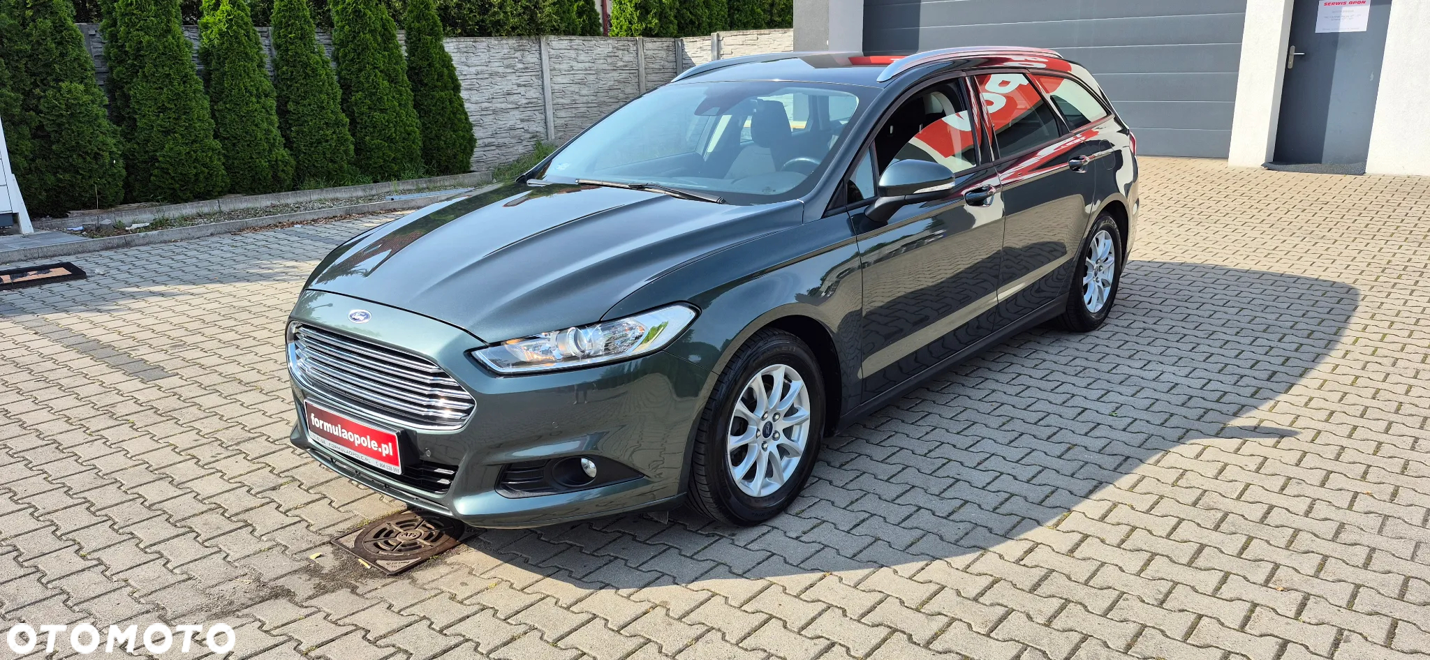 Ford Mondeo - 9