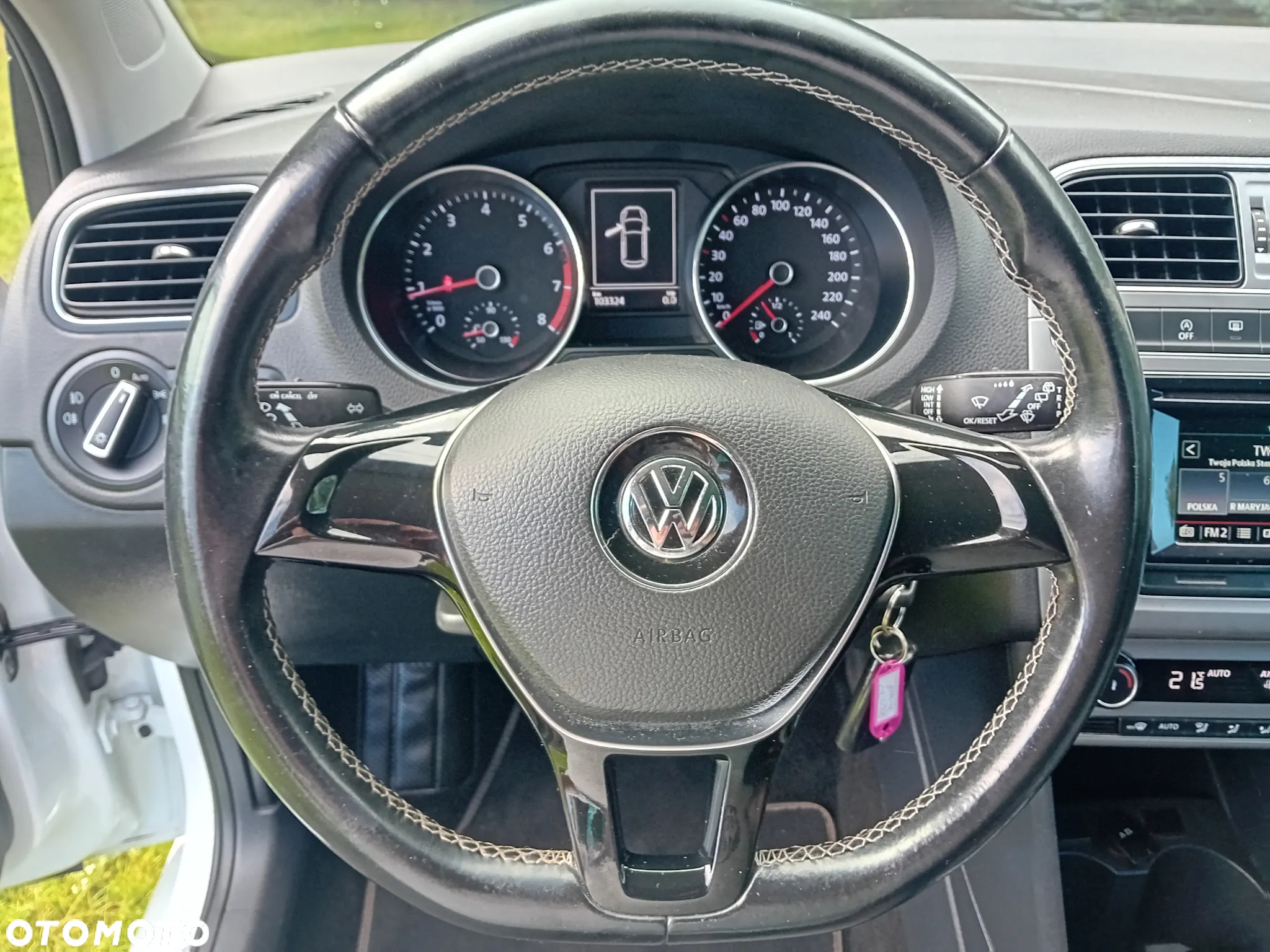 Volkswagen Polo 1.0 Blue Motion Technology Lounge - 11